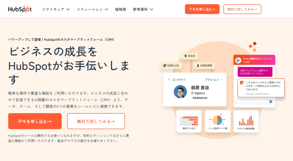 HubSpot