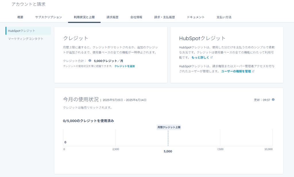 クレジット利用状況の確認方法